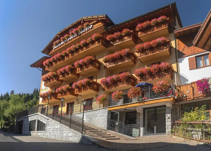 Dolomiti Hotel Cozzio