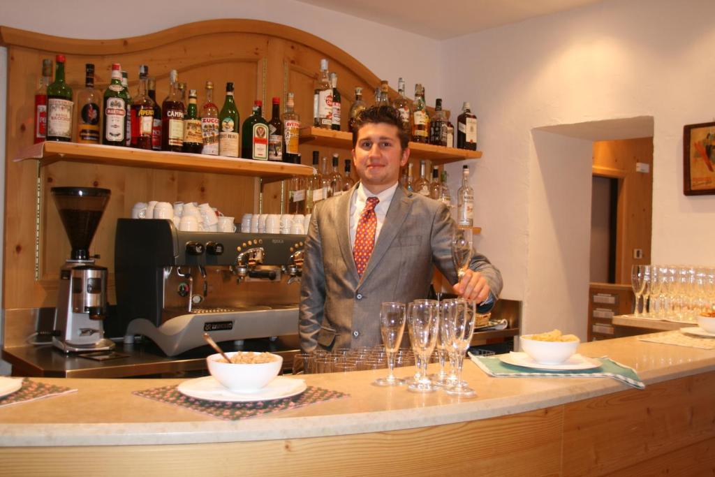 Dolomiti Cozzio Hotel 3*