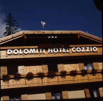 Dolomiti Cozzio 3*