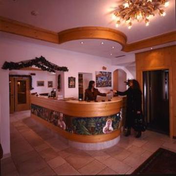 Hotel Dolomiti Cozzio Madonna